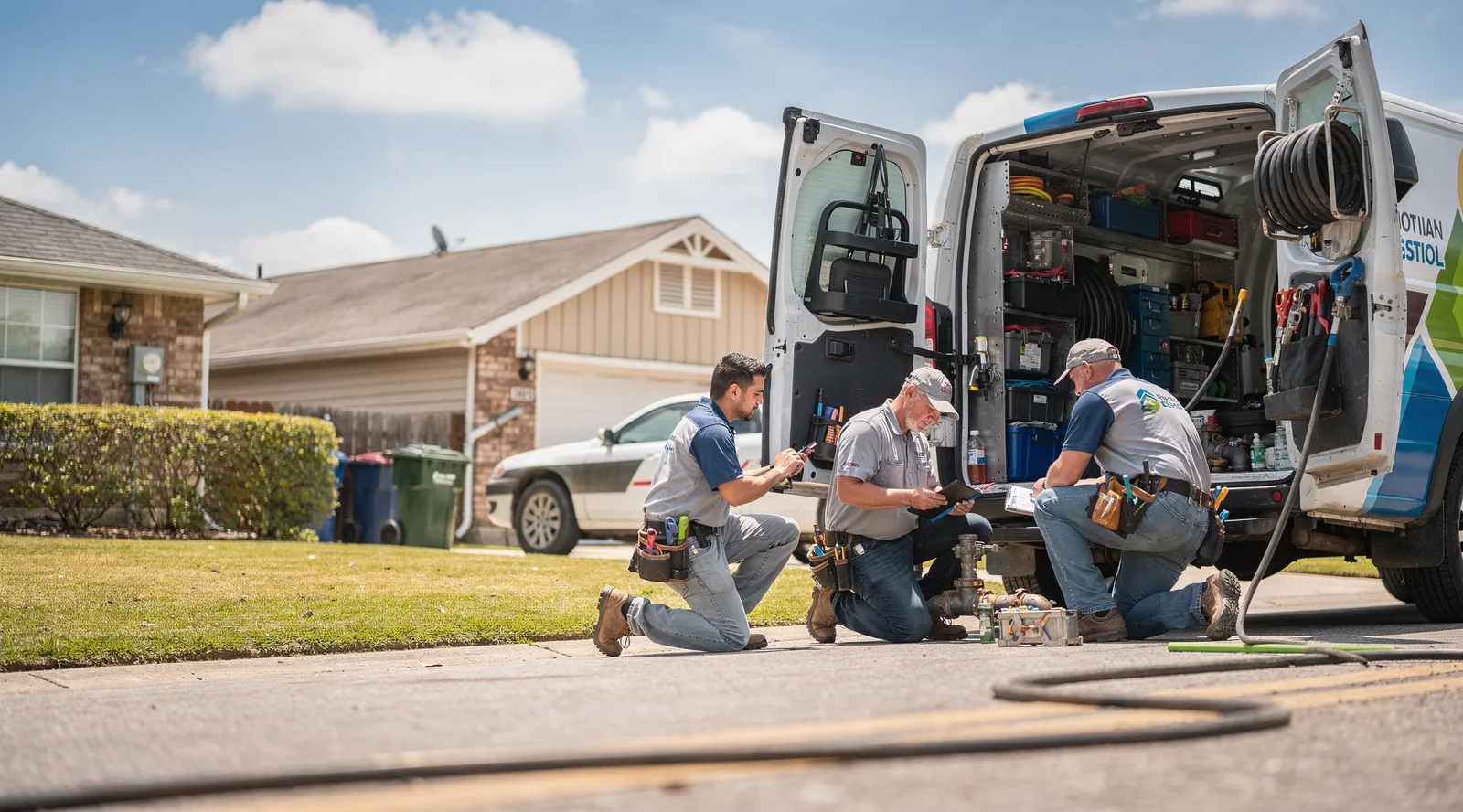 Emergency Plumber in Log Lane Village, CO near me